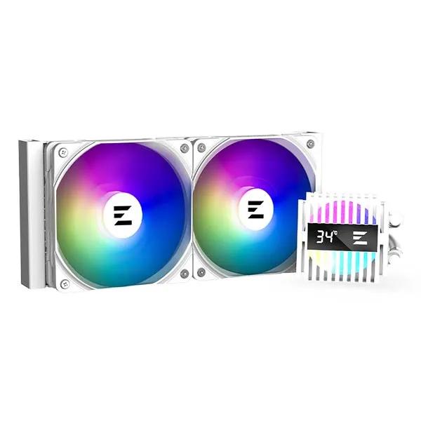 Zalman ALPHA2 A24 White Liquid CPU Cooler