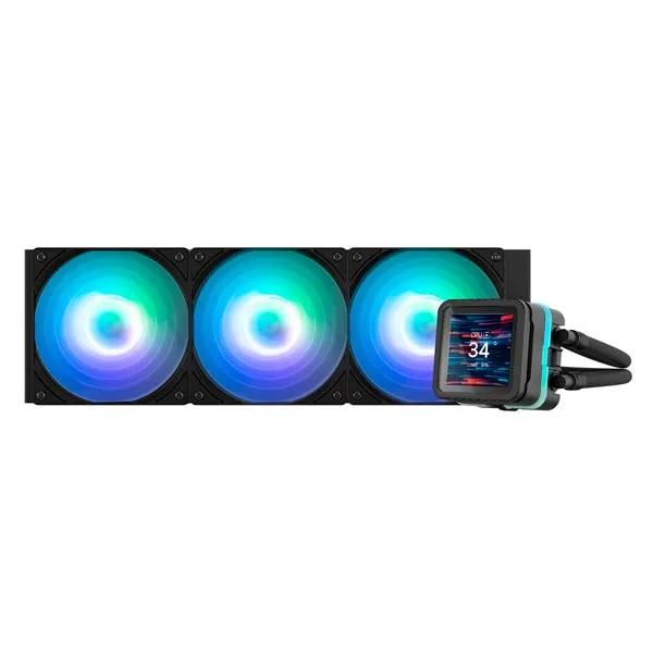 Zalman ALPHA2 DS A36 Black Liquid CPU Cooler