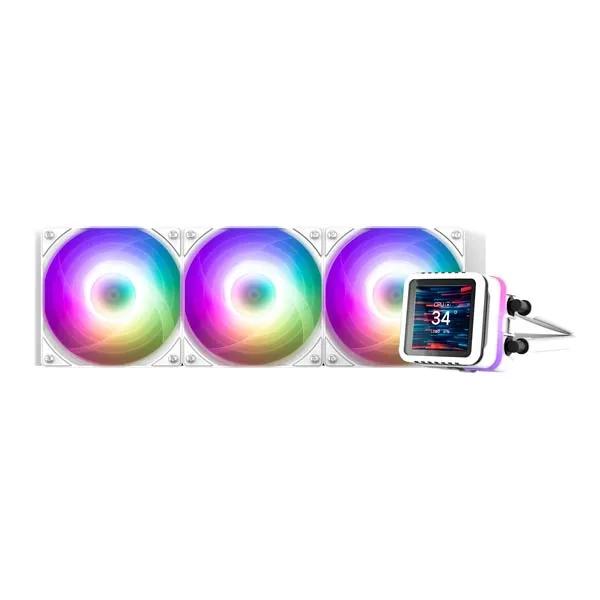 Zalman ALPHA2 DS A36 White Liquid CPU Cooler