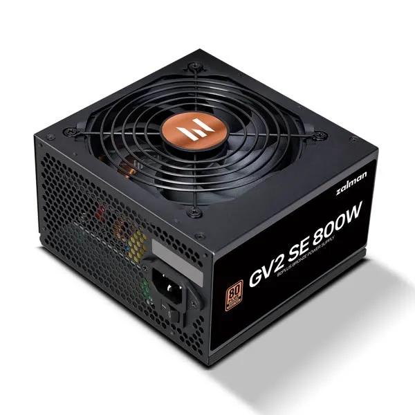 Zalman GV2 SE 800W 80 Plus Bronze ZM800-GV2SE Power Supply