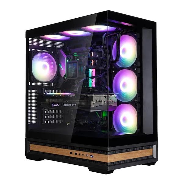 Zalman P40 NAMU Black Computer Case