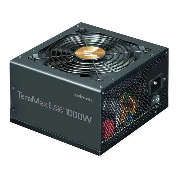 Zalman TeraMax II SE 1000W 80 Plus Gold ZM1000-TMX2SE Power Supply
