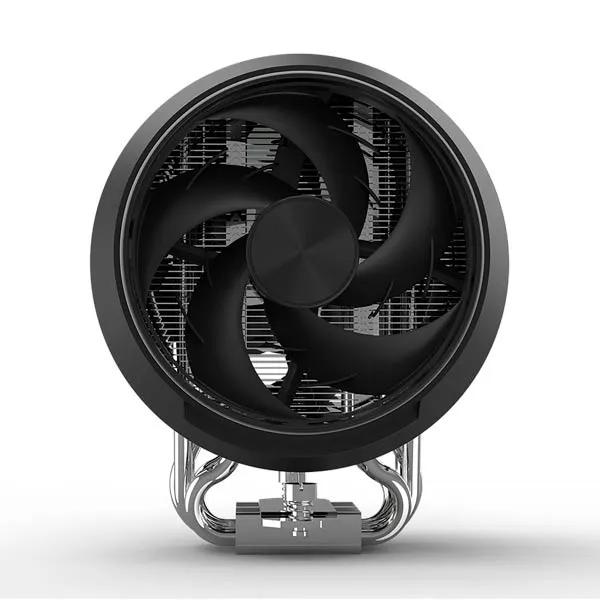 Zalman ZET 5 Black Air CPU Cooler
