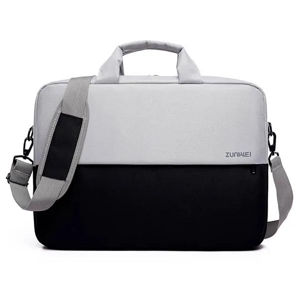 Zunwei 1036 15.6" Laptop Bag (Black, Pink, Red, Gray)