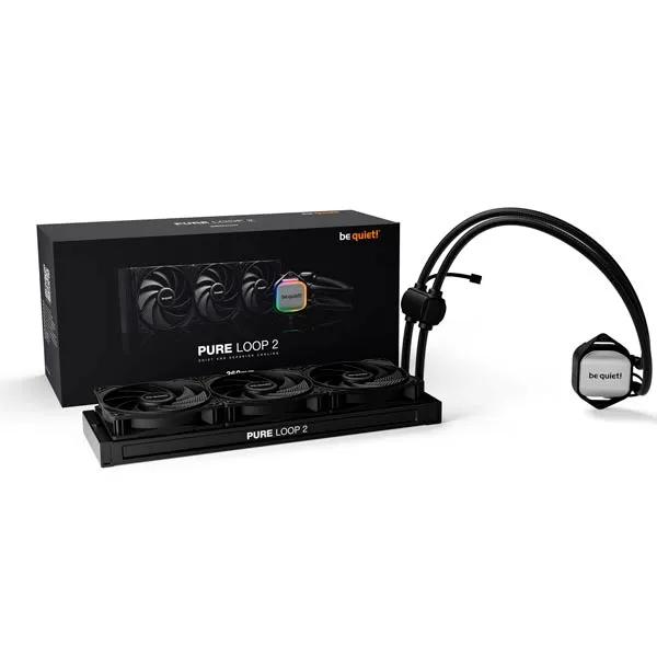 be quiet! Pure Loop 2 360mm Liquid CPU Coole BW019