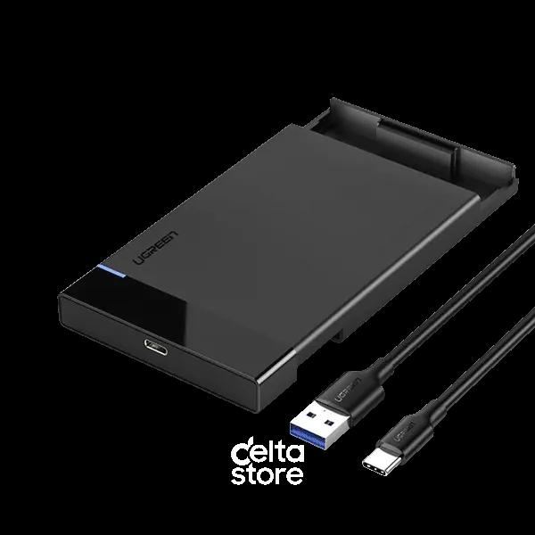 UGREEN USB-C 2.5-Inch SATA III Hard Drive Enclosure