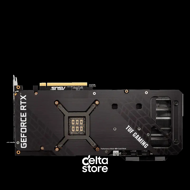 ASUS TUF Gaming GeForce RTX 3080 Ti OC Edition 12GB GDDR6X, PCIe 4.0, 3 Ventole, HDMI 2.1, DP 1.4a