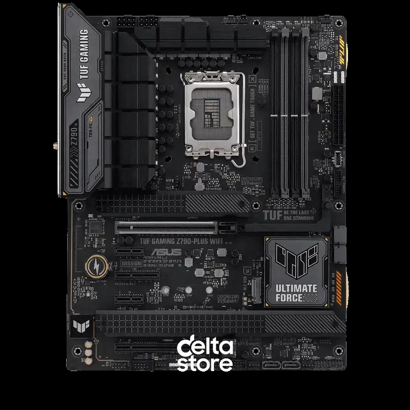 Z790 Plus ASUS TUF Gaming Z790-Plus WiFi Mainboard