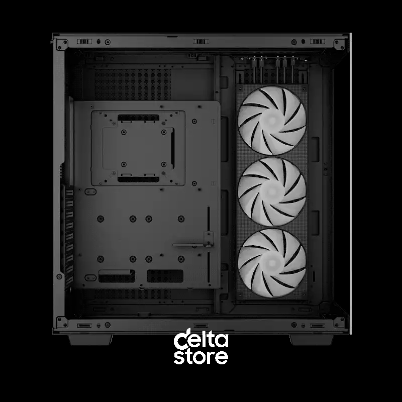 Ch780 DeepCool CH780 ATX+ Panoramic Case