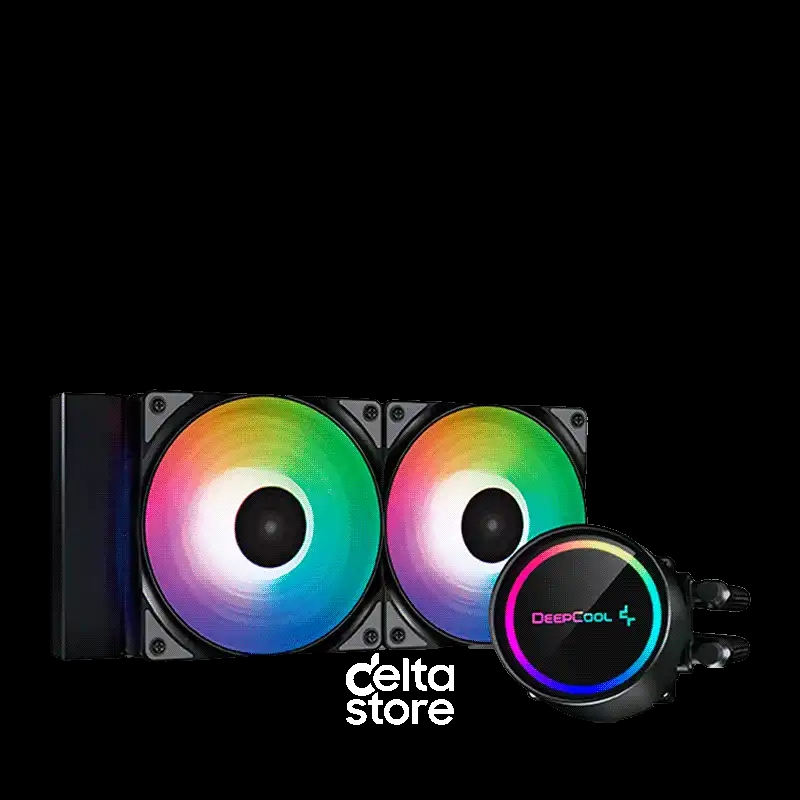 DeepCool GAMMAXX L240 A-RGB Liquid CPU Cooler