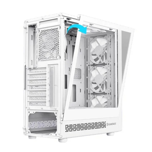 Gamemax Starlight 2 AW Computer Case