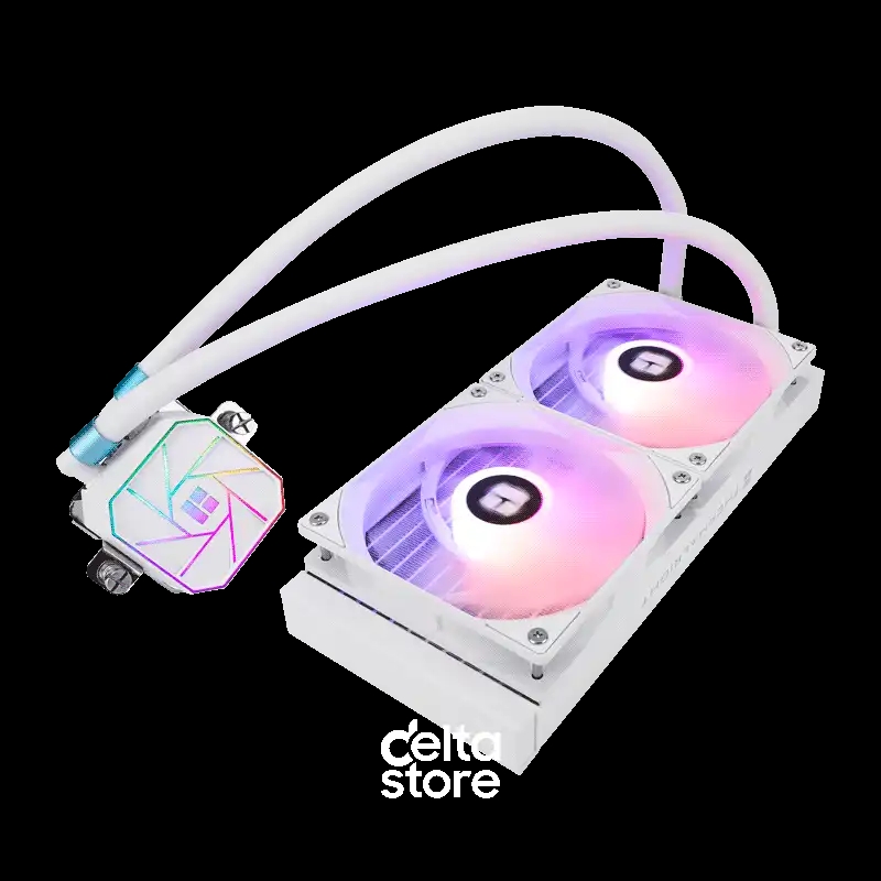 Thermalright Aqua Elite 240 ARGB White - AIO CPU Cooler - Hoàng Phương Thermalright Aqua Elite 240 ARGB White - AIO CPU Cooler - Hoàng Phương
