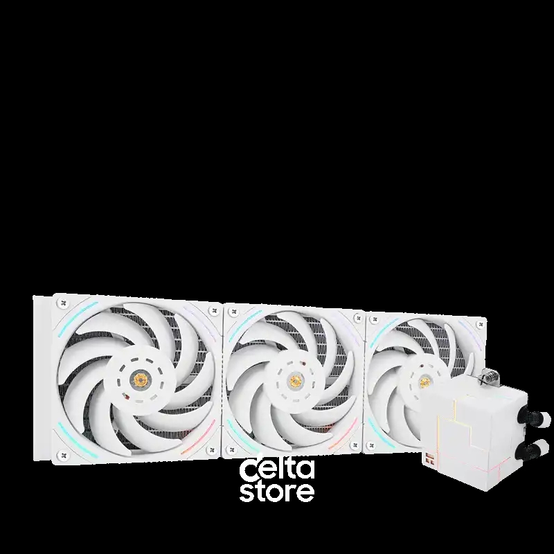 Thermalright Core Matrix 360 White Liquid CPU Cooler