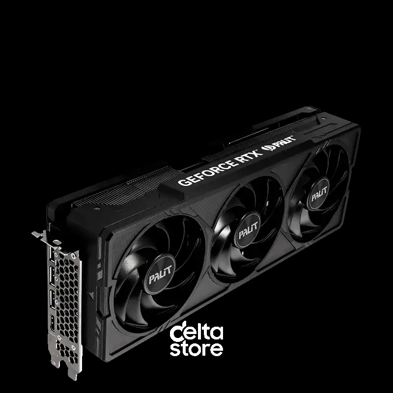 Palit GeForce RTX 4070 SUPER JetStream 12GB GDDR6x OC Palit GeForce RTX 4070 SUPER JetStream 12GB GDDR6x OC
